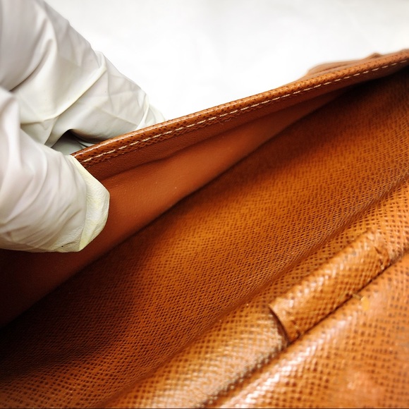 Louis Vuitton Sarah Monogram Trifold Long Wallet - Picture 11 of 13